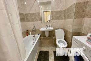 1-к квартира, посуточно, 42м2, 2/9 этаж