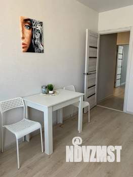 1-к квартира, посуточно, 43м2, 10/10 этаж