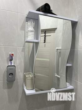 1-к квартира, посуточно, 24м2, 1/1 этаж