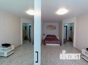 1-к квартира, посуточно, 37м2, 1/1 этаж