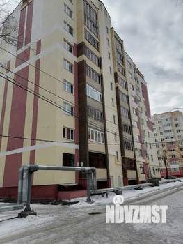 1-к квартира, посуточно, 43м2, 7/10 этаж