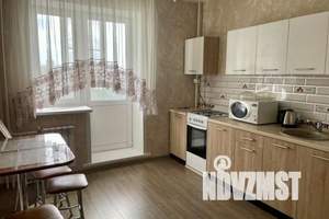 1-к квартира, посуточно, 45м2, 7/9 этаж