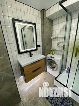 1-к квартира, посуточно, 40м2, 8/16 этаж