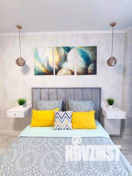 2-к квартира, посуточно, 65м2, 1/9 этаж