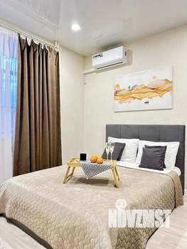 1-к квартира, посуточно, 31м2, 1/1 этаж