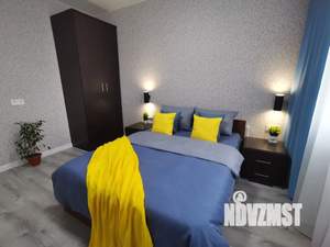 1-к квартира, посуточно, 41м2, 11/16 этаж