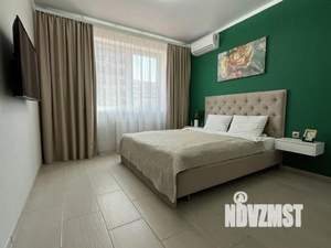 1-к квартира, посуточно, 41м2, 1/1 этаж