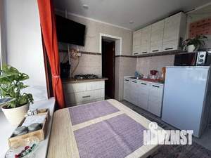 1-к квартира, посуточно, 37м2, 1/1 этаж