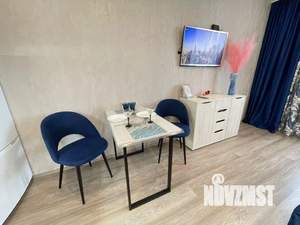 1-к квартира, посуточно, 34м2, 1/1 этаж