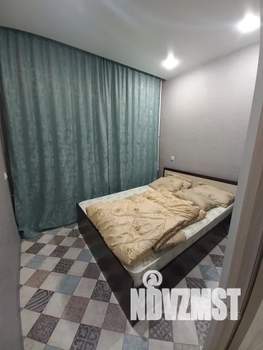 2-к квартира, посуточно, 35м2, 1/4 этаж