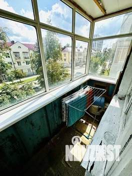 1-к квартира, посуточно, 34м2, 1/1 этаж