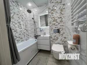 1-к квартира, посуточно, 37м2, 1/1 этаж