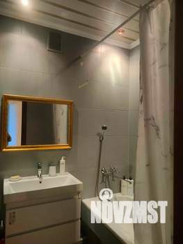 1-к квартира, посуточно, 48м2, 4/12 этаж