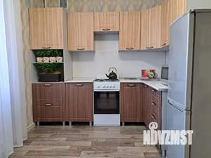 1-к квартира, посуточно, 42м2, 1/9 этаж