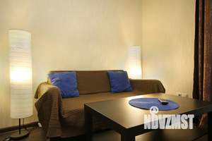 1-к квартира, посуточно, 45м2, 8/9 этаж