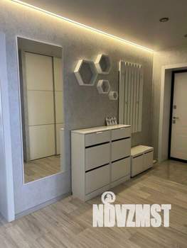 2-к квартира, посуточно, 60м2, 1/1 этаж