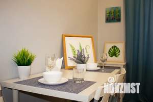 1-к квартира, посуточно, 45м2, 7/16 этаж