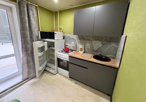 1-к квартира, на длительный срок, 38м2, 2/5 этаж