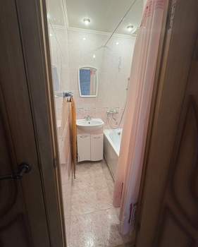 1-к квартира, на длительный срок, 33м2, 5/5 этаж