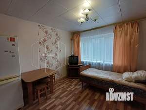 1-к квартира, на длительный срок, 17м2, 4/5 этаж