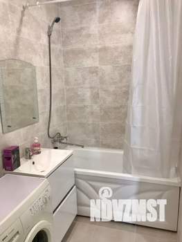 1-к квартира, посуточно, 45м2, 10/16 этаж