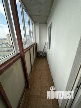 1-к квартира, на длительный срок, 43м2, 11/18 этаж