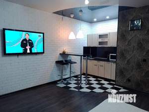 1-к квартира, посуточно, 35м2, 1/1 этаж