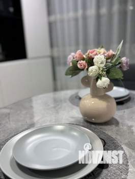 1-к квартира, посуточно, 47м2, 8/16 этаж