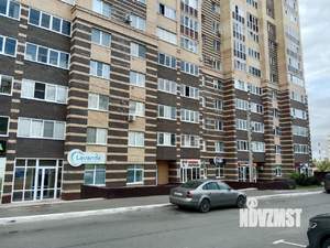 1-к квартира, на длительный срок, 40м2, 9/17 этаж
