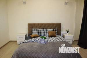 1-к квартира, посуточно, 40м2, 8/16 этаж