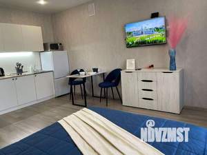 1-к квартира, посуточно, 34м2, 1/1 этаж