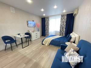 Студия квартира, посуточно, 33м2, 5/10 этаж