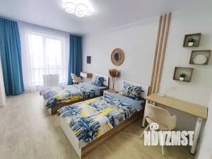 2-к квартира, посуточно, 75м2, 4/18 этаж