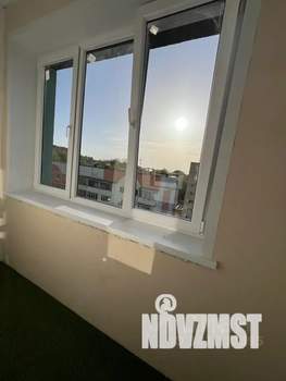 1-к квартира, посуточно, 43м2, 7/18 этаж