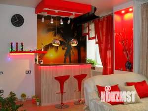 Студия квартира, посуточно, 38м2, 1/4 этаж