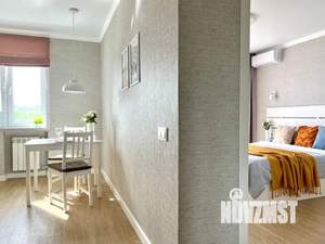 1-к квартира, посуточно, 34м2, 7/9 этаж