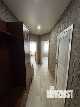 1-к квартира, на длительный срок, 43м2, 11/18 этаж