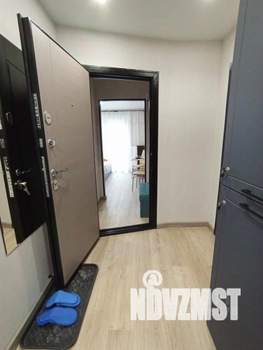 1-к квартира, посуточно, 21м2, 1/1 этаж