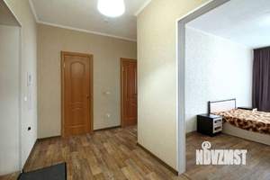1-к квартира, посуточно, 50м2, 1/1 этаж