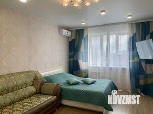 1-к квартира, посуточно, 45м2, 7/10 этаж