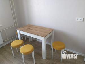 1-к квартира, на длительный срок, 40м2, 11/18 этаж