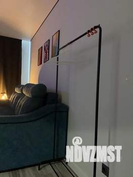 1-к квартира, посуточно, 40м2, 5/18 этаж