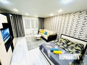 1-к квартира, посуточно, 48м2, 1/1 этаж