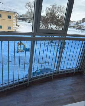 1-к квартира, на длительный срок, 43м2, 2/5 этаж