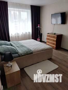1-к квартира, посуточно, 43м2, 5/9 этаж