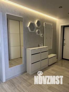 2-к квартира, посуточно, 58м2, 3/10 этаж