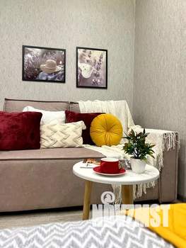 1-к квартира, посуточно, 37м2, 2/9 этаж