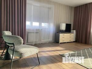 1-к квартира, посуточно, 51м2, 7/10 этаж