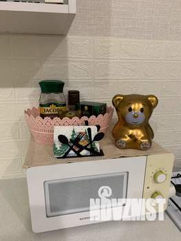 1-к квартира, посуточно, 43м2, 10/10 этаж