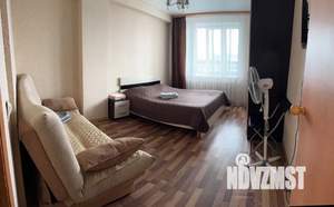 1-к квартира, посуточно, 32м2, 4/16 этаж